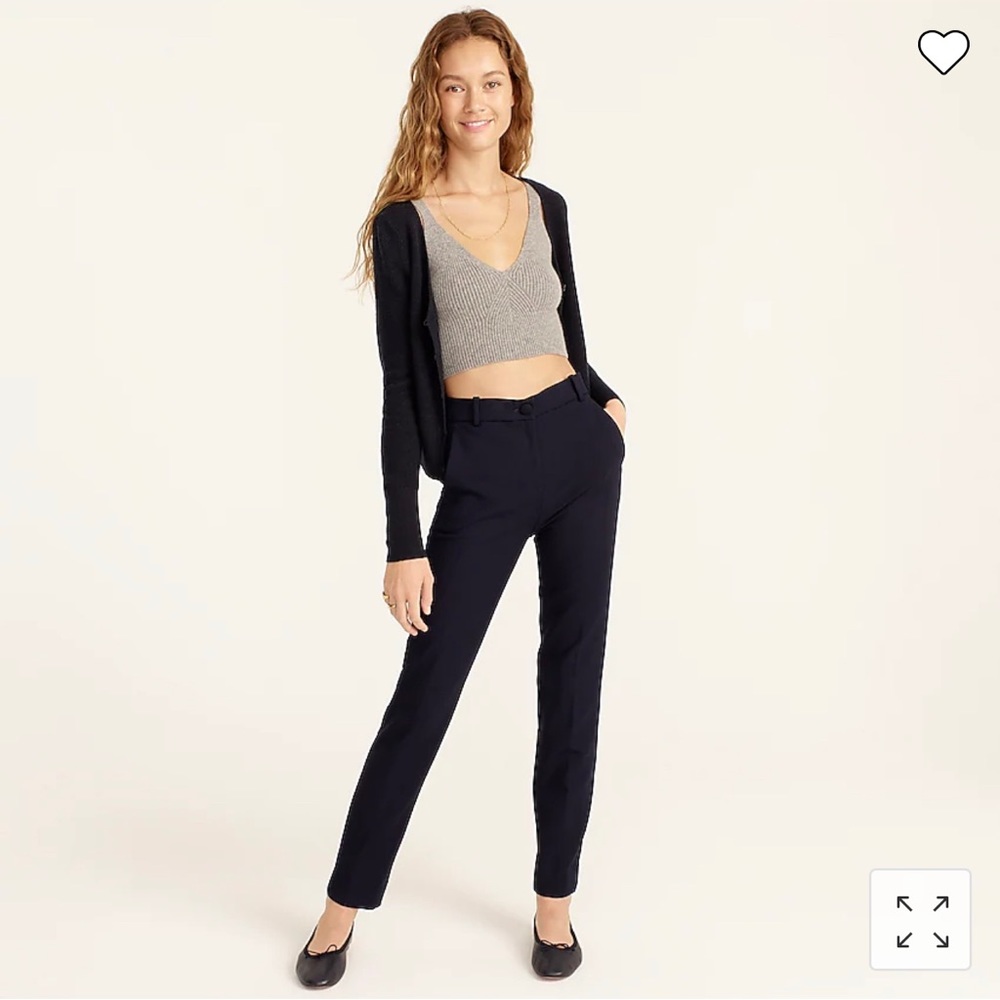 Jcrew Cameron pant in four-season stretch